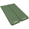 Коврик самонадувной NATUREHIKE D03 ARMY GREEN туристический 6927595773680