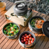 Набор посуды NATUREHIKE 3 в 1 CNK2450CF010 6976507663335