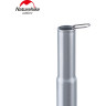 Стойки для тента NATUREHIKE NH19PJ042 оцинкованное железо 2,4 м 4 секции (2шт) 6927595741931